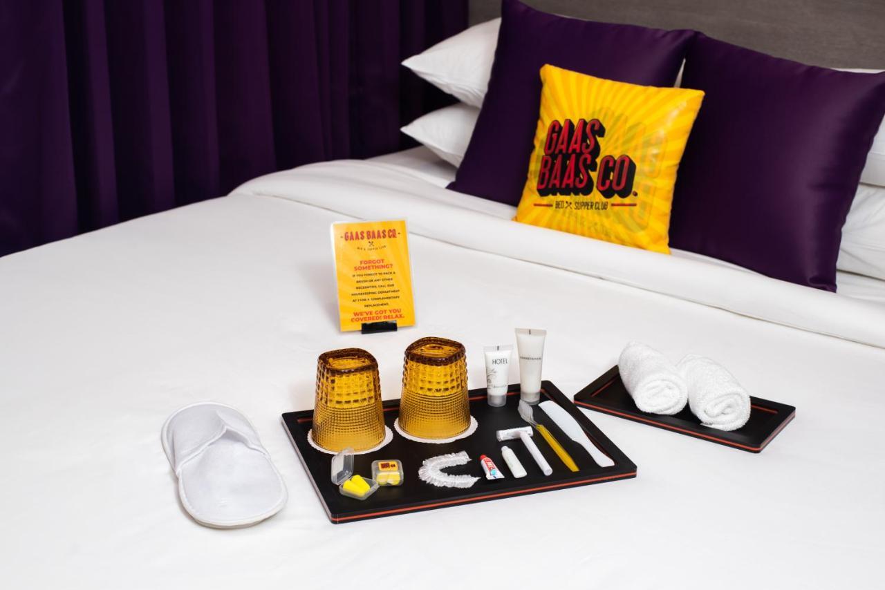 Gaas Baasco Hotel Katmandu Kültér fotó