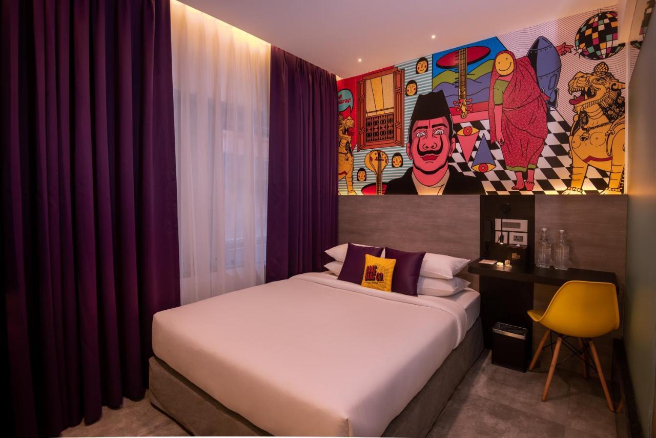 Gaas Baasco Hotel Katmandu Kültér fotó