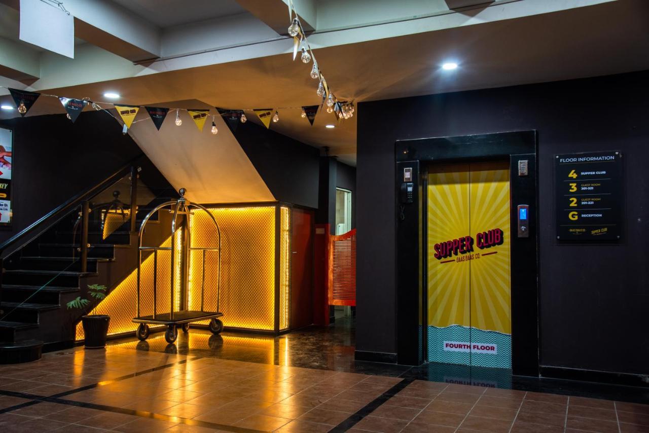 Gaas Baasco Hotel Katmandu Kültér fotó