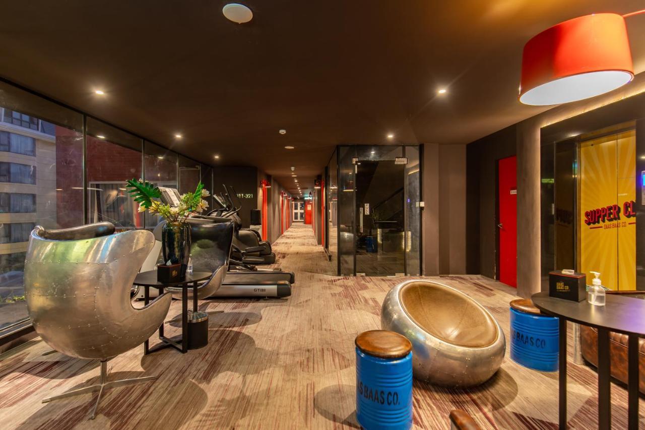 Gaas Baasco Hotel Katmandu Kültér fotó