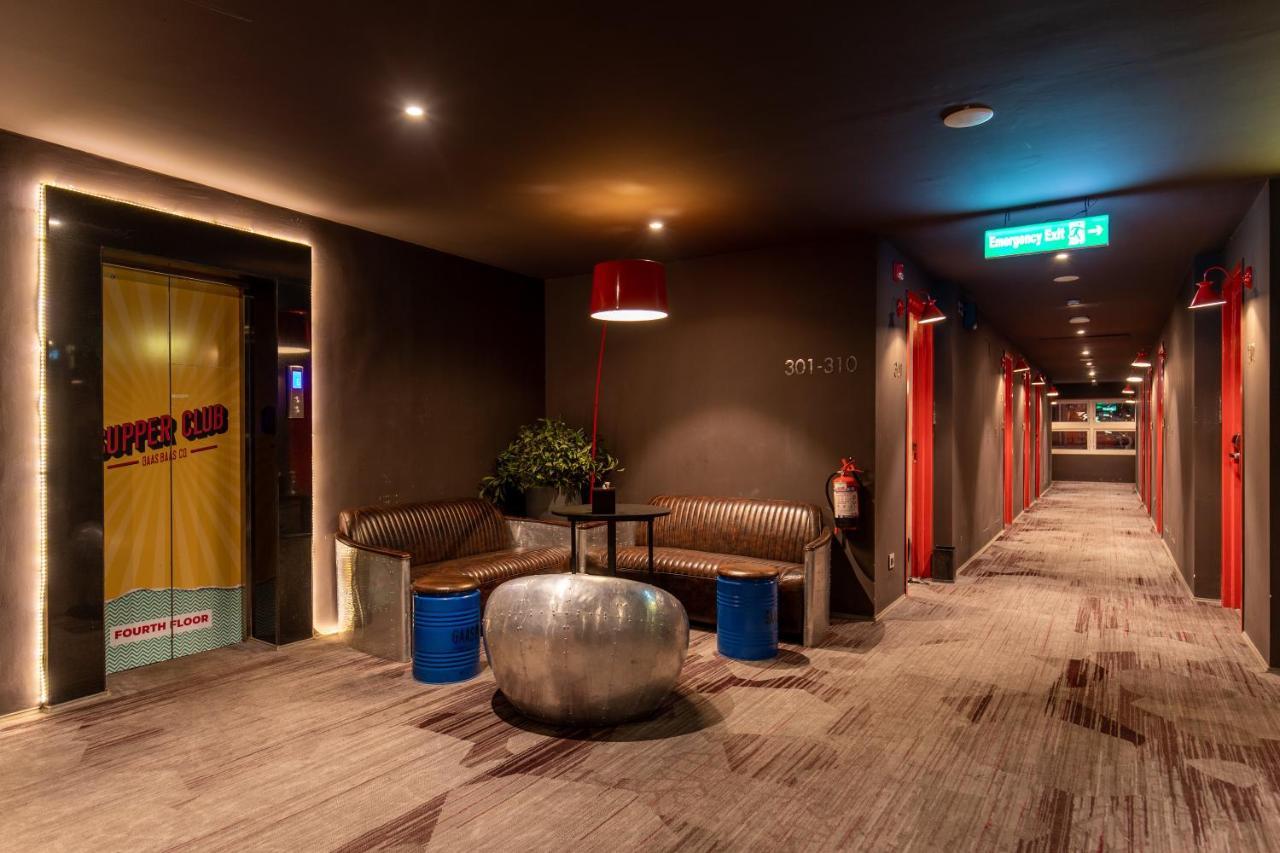 Gaas Baasco Hotel Katmandu Kültér fotó