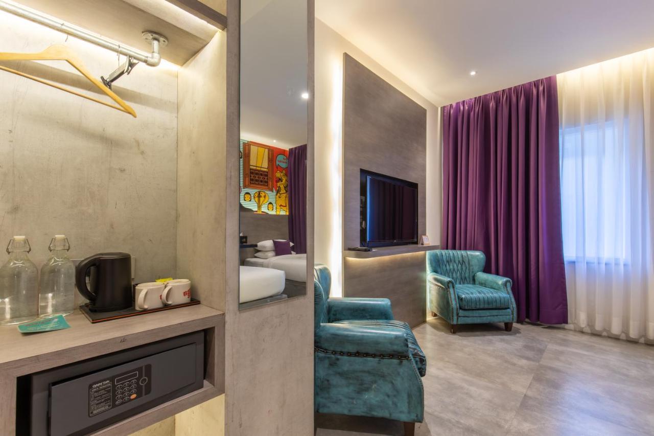 Gaas Baasco Hotel Katmandu Kültér fotó