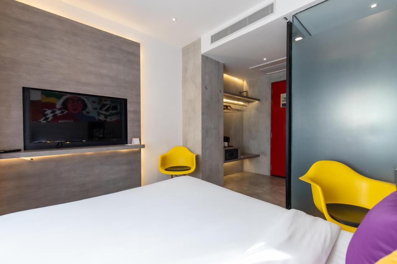 Gaas Baasco Hotel Katmandu Kültér fotó