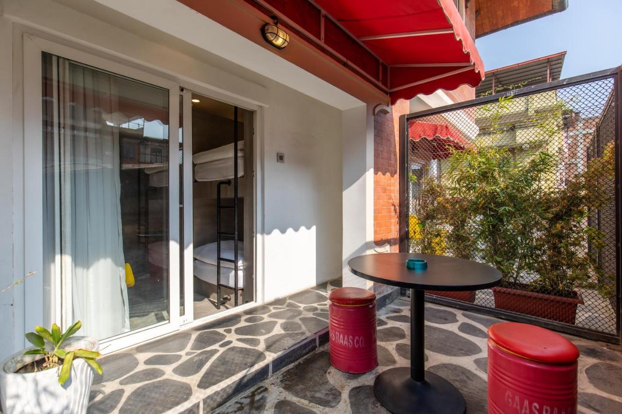 Gaas Baasco Hotel Katmandu Kültér fotó